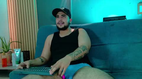 marcus_aress online show from 05/21/26, 07:32