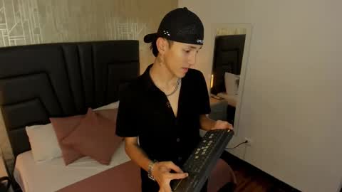 marcus_cartter online show from 03/07/26, 01:19