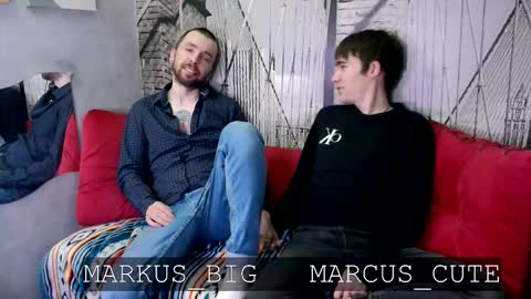 Snapshot of marcus_cuteboy chatting on 10/21/25, 07:03 Marcus online show from 10/21/25, 07:03