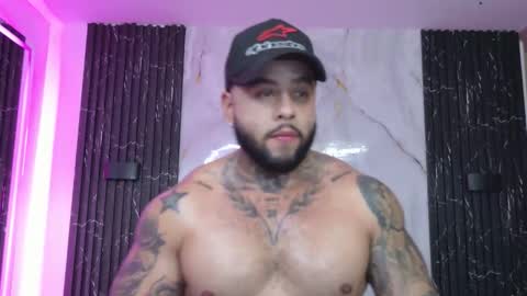 Snapshot of marcus_fit1 chatting on 06/02/26, 07:05 Marcus online show from 06/02/26, 07:05