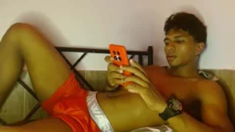 Marcus online show from 01/18/26, 03:21