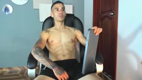 Marcus Jax1 online show from 04/21/26, 02:51