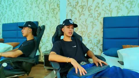 marcus_jeron online show from 09/16/25, 10:00