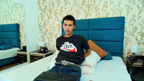 marcus_jeron online show from 09/25/25, 11:19