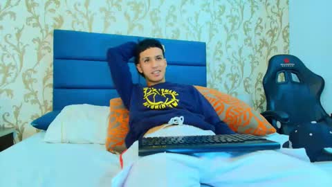 marcus_jeron online show from 10/16/25, 02:45