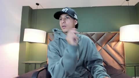 marcus_jeron online show from 10/21/25, 09:37