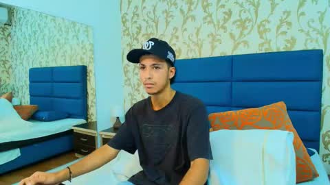 marcus_jeron online show from 10/26/25, 09:42