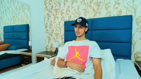 marcus_jeron online show from 11/07/25, 08:53