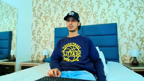 marcus_jeron online show from 11/12/25, 10:30