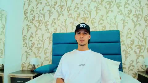 marcus_jeron online show from 11/27/25, 09:50