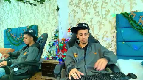 marcus_jeron online show from 12/01/25, 11:32