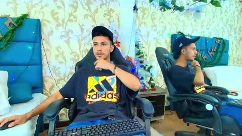 marcus_jeron online show from 12/04/25, 11:13