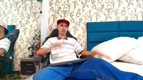 marcus_jeron online show from 01/10/26, 07:15