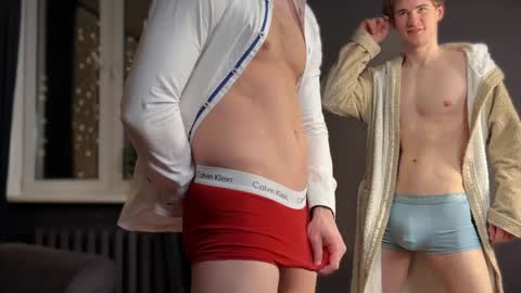 marcus_paradise online show from 01/20/25, 05:04