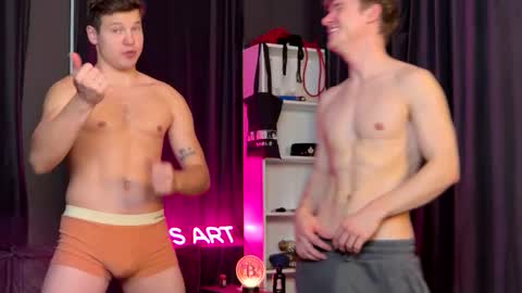 marcus_paradise online show from 10/04/25, 10:57