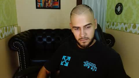 marcus_soler online show from 10/31/25, 05:03