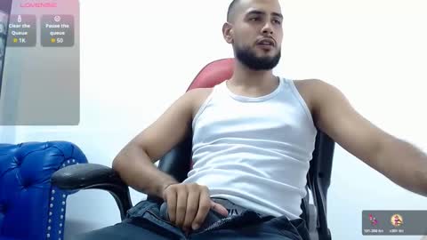 marcus_soler online show from 11/15/25, 05:53