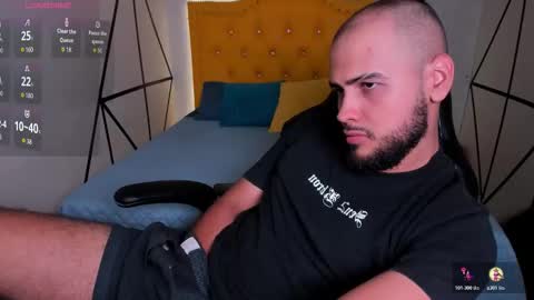 marcus_soler online show from 01/14/26, 02:44