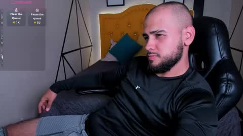 marcus_soler online show from 01/15/26, 02:43