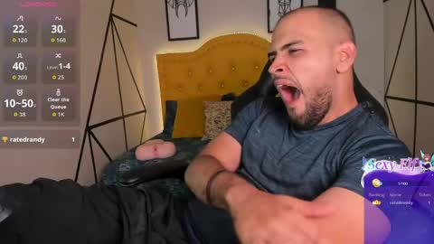 marcus_soler online show from 04/14/26, 02:23