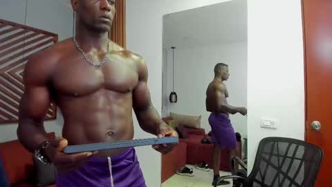 Marcusssss online show from 02/24/25, 05:53