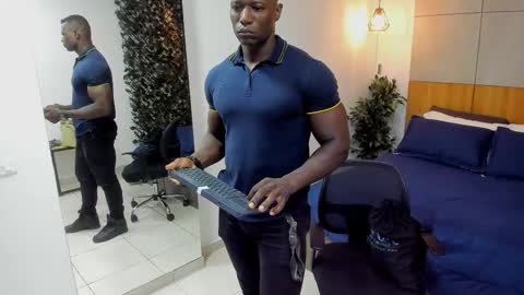 Marcusssss online show from 01/09/26, 11:46