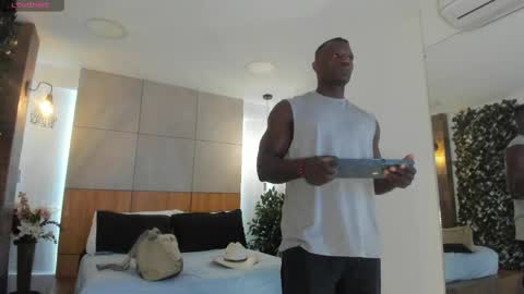 Marcusssss online show from 04/25/26, 12:19