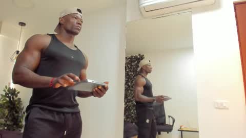 Snapshot of marcusblack_ chatting on 07/31/26, 11:53 Marcusssss online show from 07/31/26, 11:53
