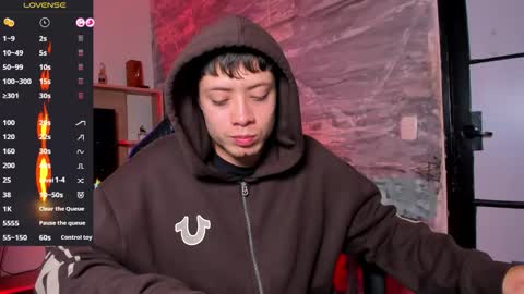 Marcus online show from 02/17/26, 01:51