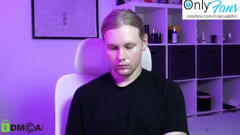 Snapshot of marcusjlahn chatting on 09/26/25, 10:36 marcusjlahn online show from 09/26/25, 10:36