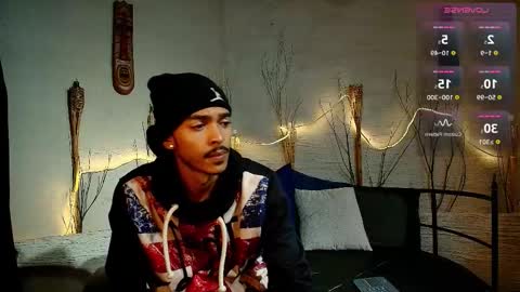 Marcus online show from 12/02/25, 03:23