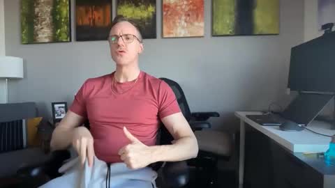 Marcus online show from 04/18/26, 11:16