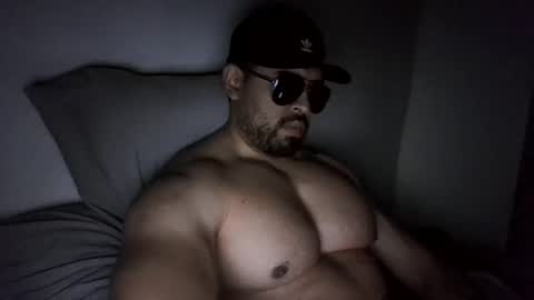 marcusthunk online show from 03/24/26, 03:00