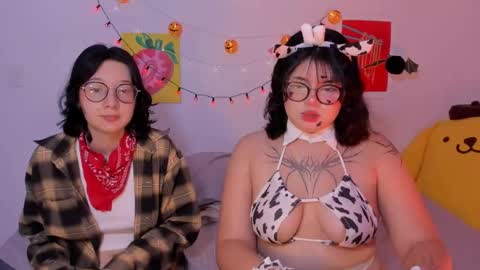 danna online show from 10/31/25, 12:55