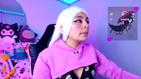 Marceline online show from 10/02/25, 12:23