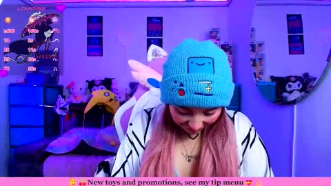 Marceline online show from 03/06/26, 12:01