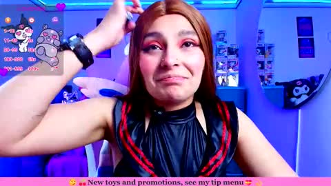 Marceline online show from 03/21/26, 12:43