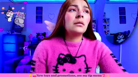 Marceline online show from 03/23/26, 01:37