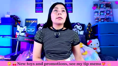 Marceline online show from 04/18/26, 12:42