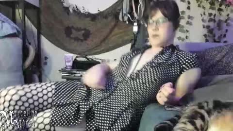 Marceline online show from 03/19/26, 03:43