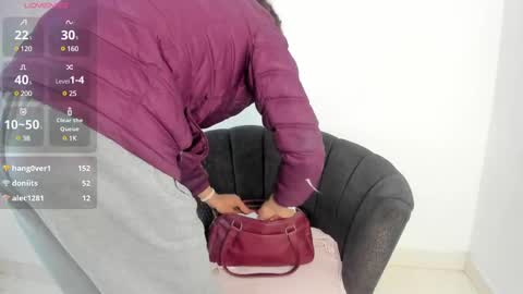 marfilastrom online show from 03/04/25, 10:46