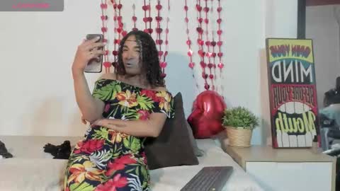 marfilastrom online show from 02/11/26, 02:16