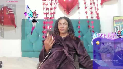 marfilastrom online show from 03/02/26, 02:25