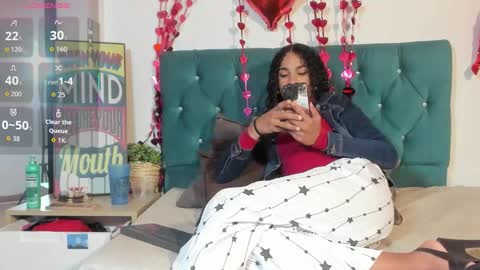 marfilastrom online show from 03/20/26, 06:24