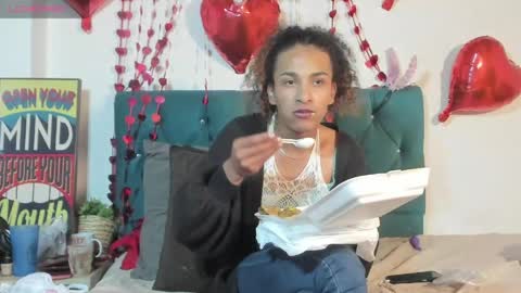 marfilastrom online show from 04/20/26, 09:38