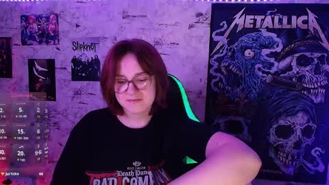 Margaret online show from 03/15/26, 01:55