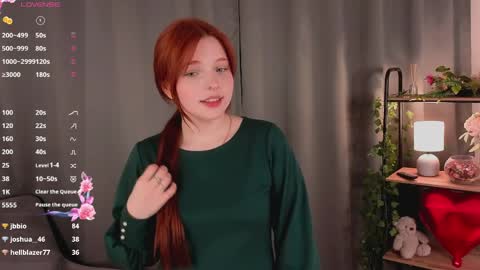 Maria online show from 04/04/26, 03:31