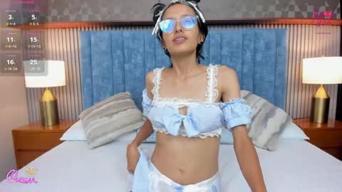 Aitana online show from 04/18/26, 01:59