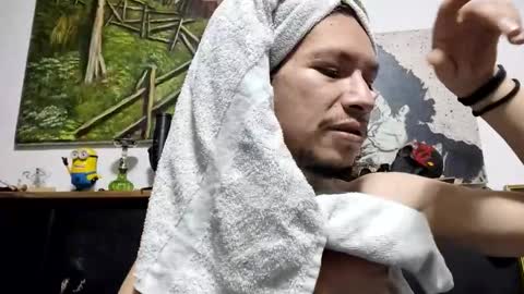 Snapshot of margeritt chatting on 09/21/25, 06:37 mageritt online show from 09/21/25, 06:37