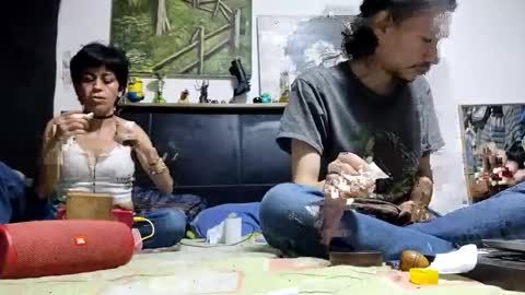 Snapshot of margeritt chatting on 10/30/25, 03:30 mageritt online show from 10/30/25, 03:30